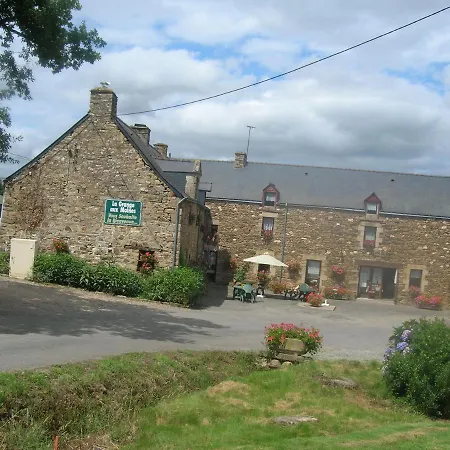 La Grange Aux Moines Bed & Breakfast Saint-Grave